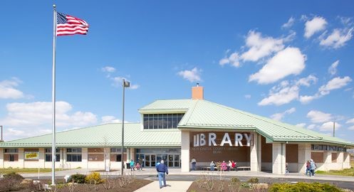 Bear DE Library Image